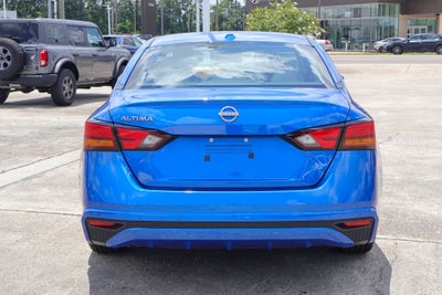 2025 Nissan Altima 2.5 SV