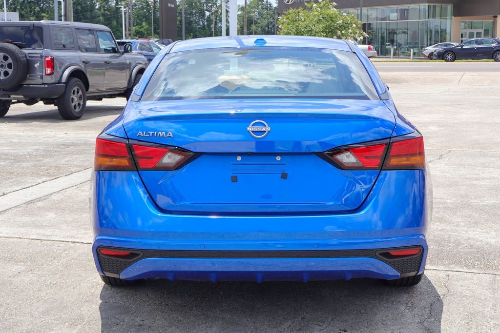 2025 Nissan Altima 2.5 SV