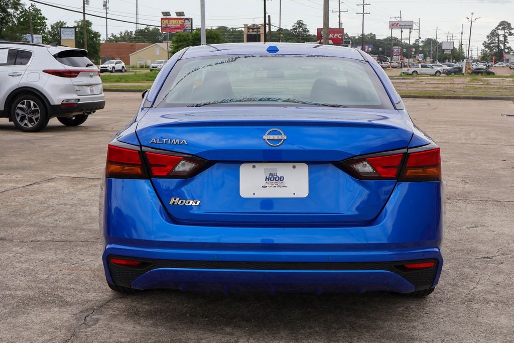 2025 Nissan Altima 2.5 SV