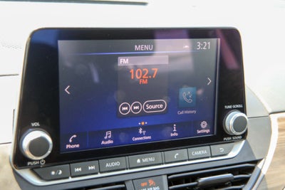 2025 Nissan Altima 2.5 SV