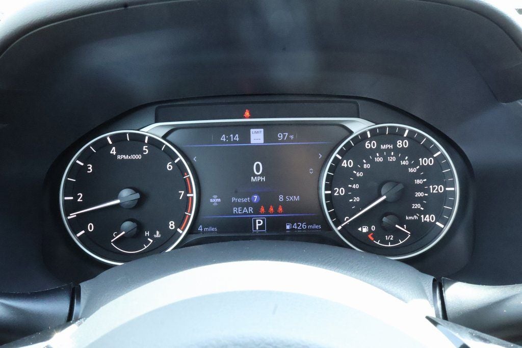 2025 Nissan Altima 2.5 SV