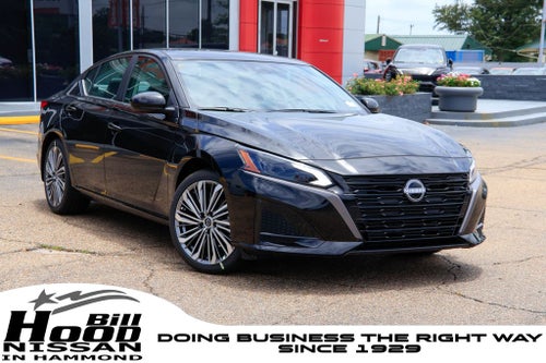 2026 Nissan Altima 2.5 SV