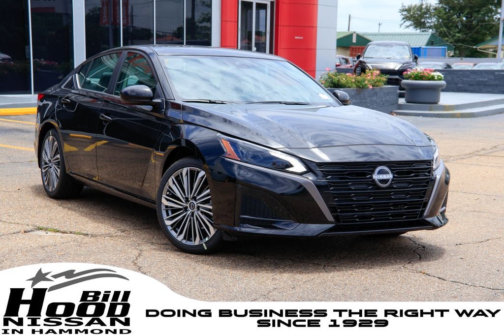 2026 Nissan Altima 2.5 SV