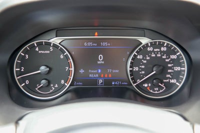 2026 Nissan Altima 2.5 SV