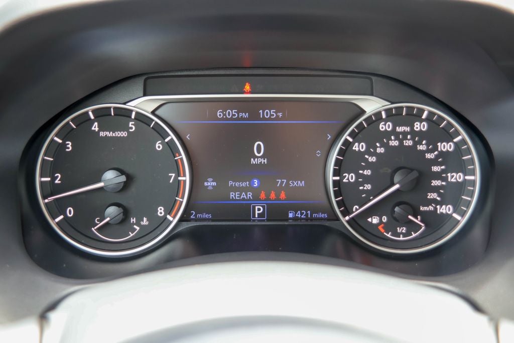 2026 Nissan Altima 2.5 SV