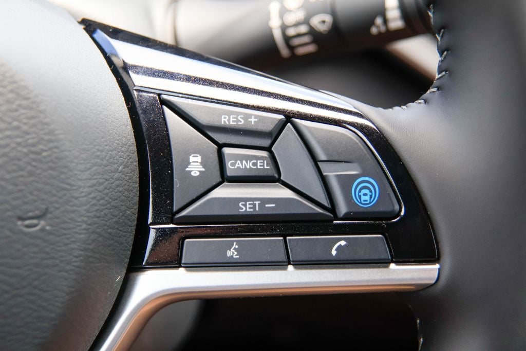 2026 Nissan Altima 2.5 SV