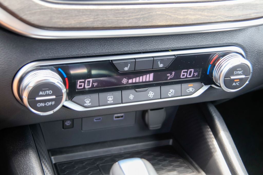 2026 Nissan Altima 2.5 SV