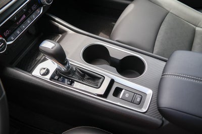 2026 Nissan Altima 2.5 SV