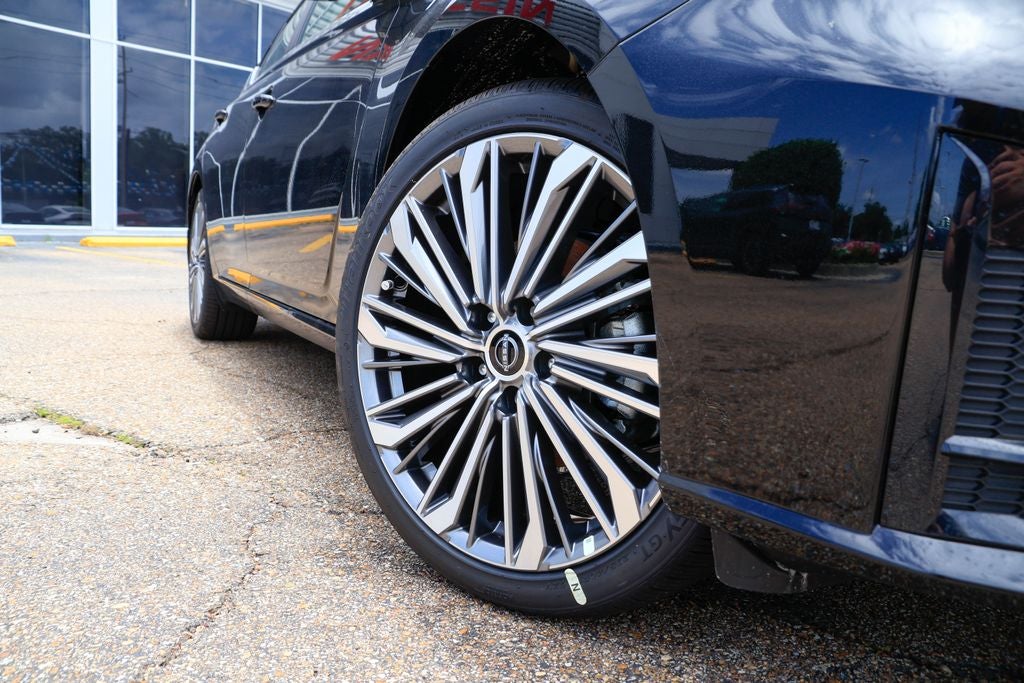 2026 Nissan Altima 2.5 SV