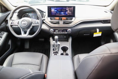 2026 Nissan Altima 2.5 SV