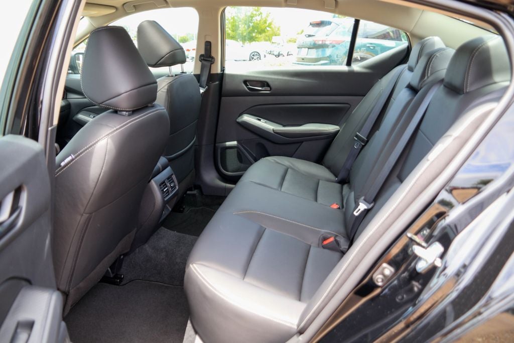 2026 Nissan Altima 2.5 SV
