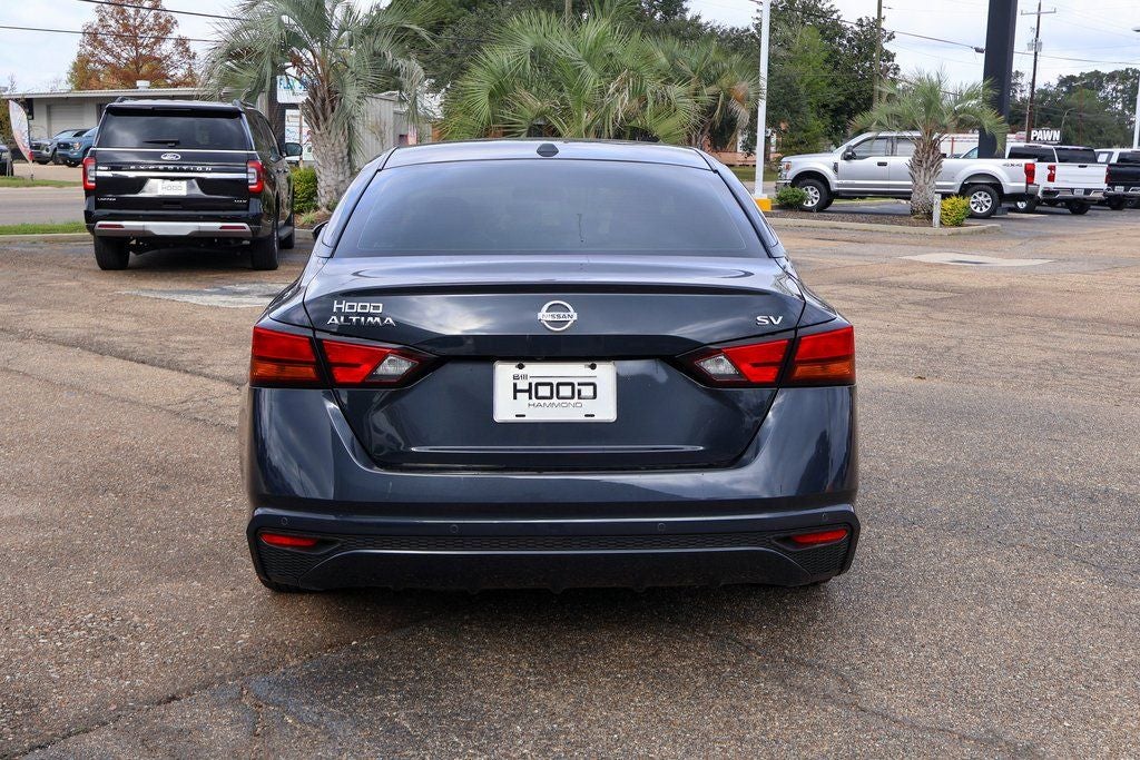 2022 Nissan Altima 2.5 SV