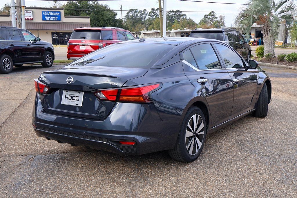 2022 Nissan Altima 2.5 SV