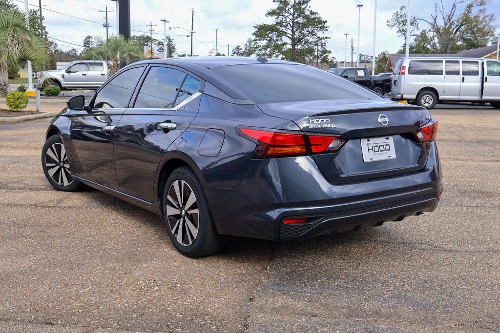 2022 Nissan Altima 2.5 SV