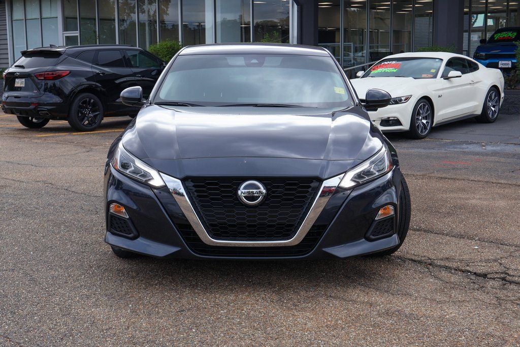 2022 Nissan Altima 2.5 SV