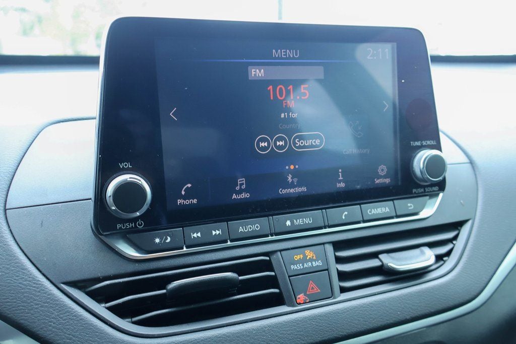 2022 Nissan Altima 2.5 SV