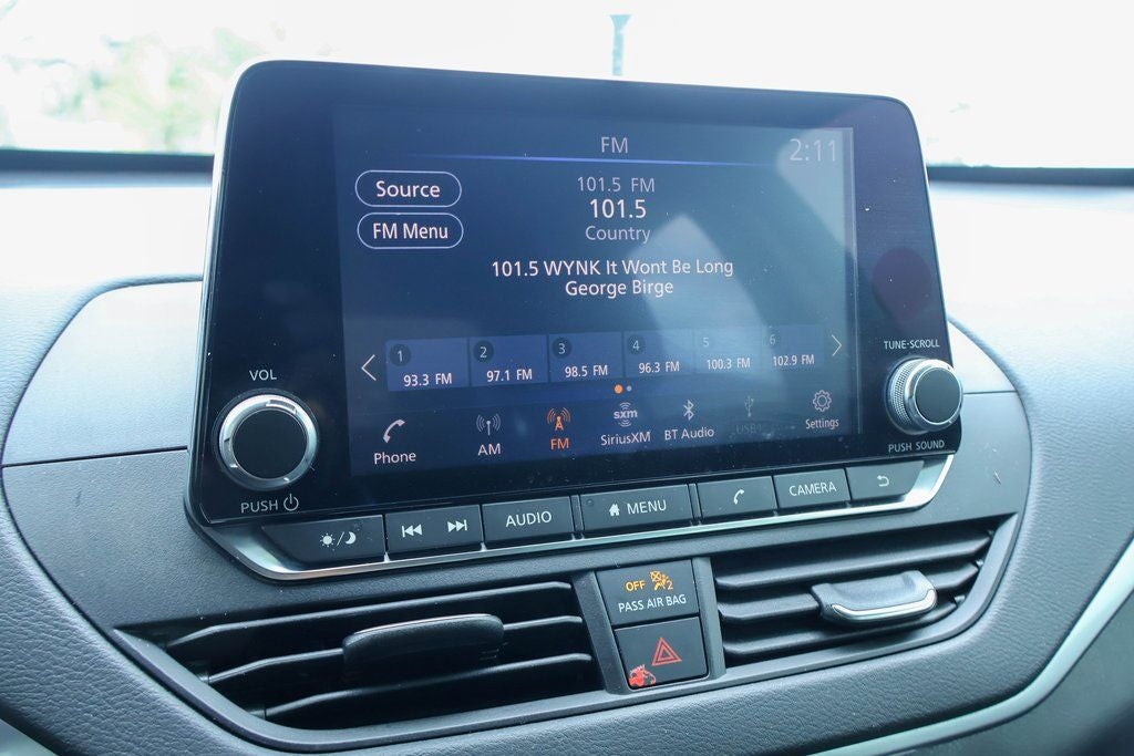 2022 Nissan Altima 2.5 SV