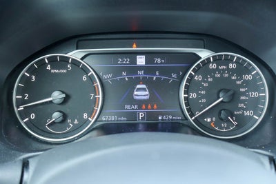 2023 Nissan Altima 2.5 SL