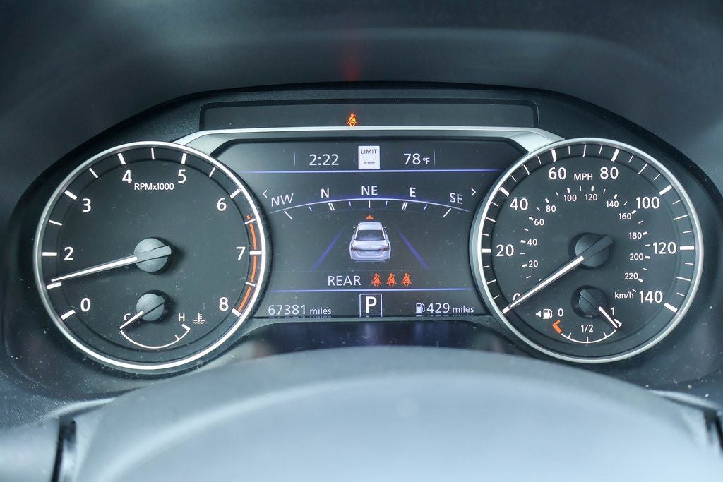 2023 Nissan Altima 2.5 SL