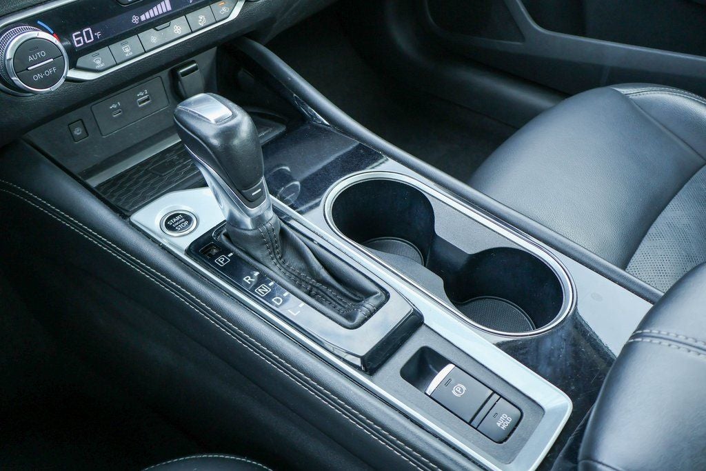 2023 Nissan Altima 2.5 SL