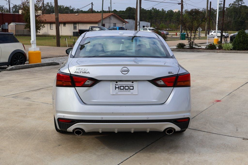 2023 Nissan Altima 2.5 SL