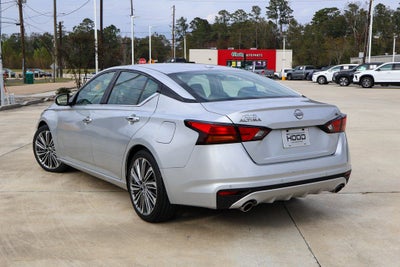 2023 Nissan Altima 2.5 SL
