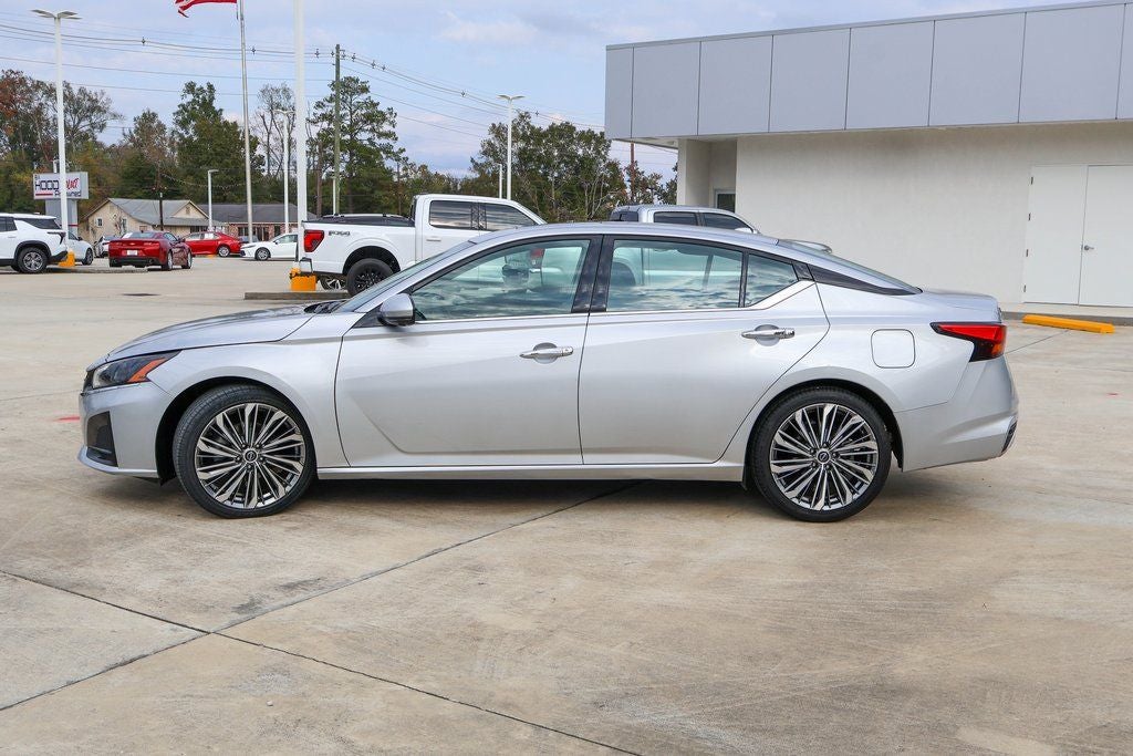 2023 Nissan Altima 2.5 SL