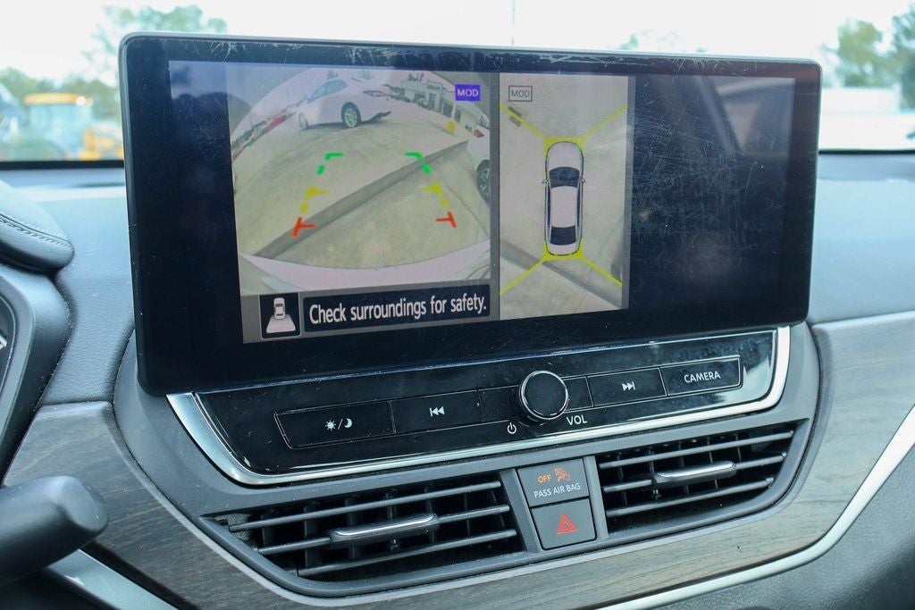 2023 Nissan Altima 2.5 SL