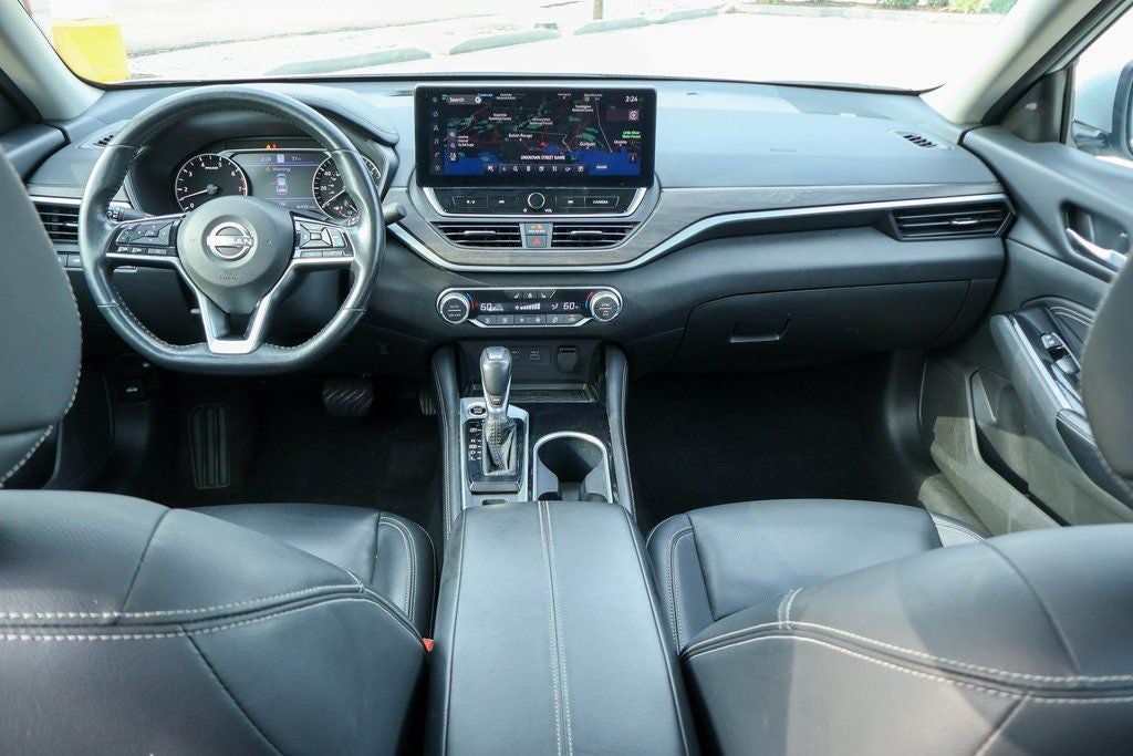 2023 Nissan Altima 2.5 SL