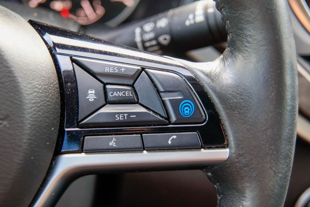 2023 Nissan Altima 2.5 SL