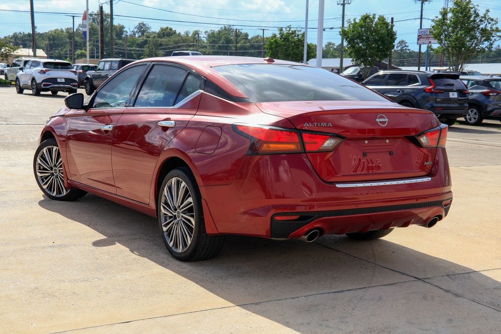 2023 Nissan Altima 2.5 SL