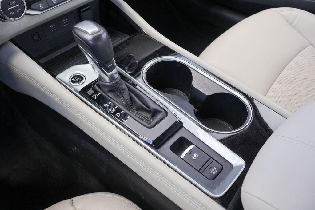 2023 Nissan Altima 2.5 SL