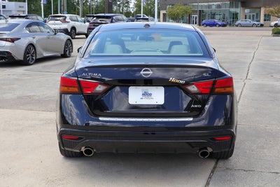 2023 Nissan Altima 2.5 SL