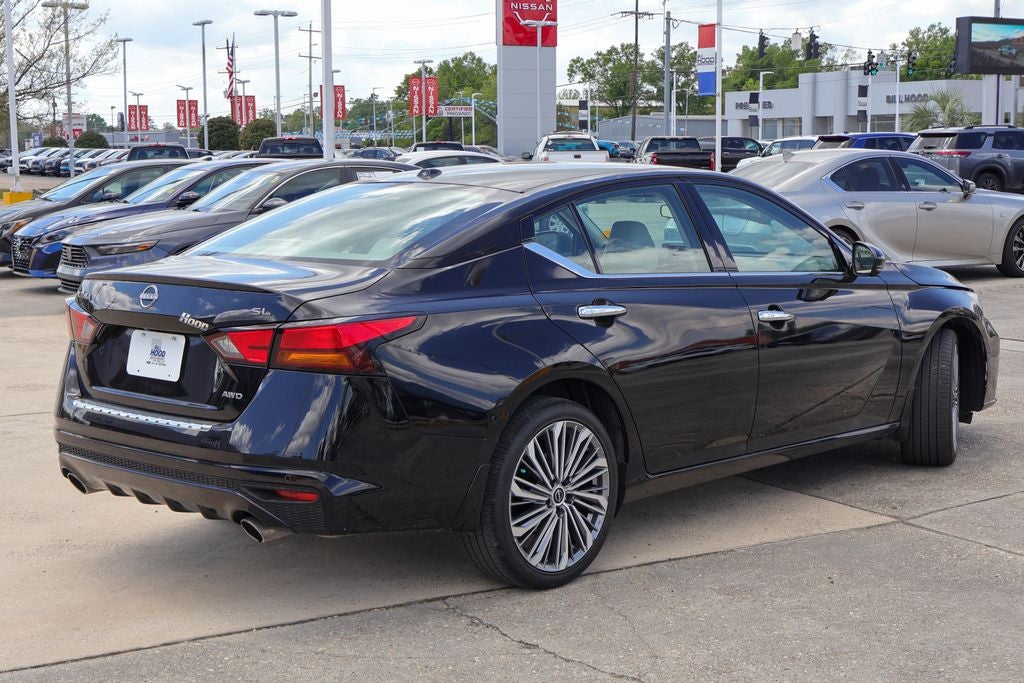 2023 Nissan Altima 2.5 SL
