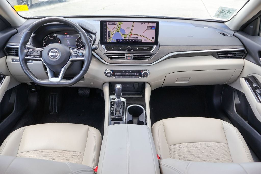 2023 Nissan Altima 2.5 SL