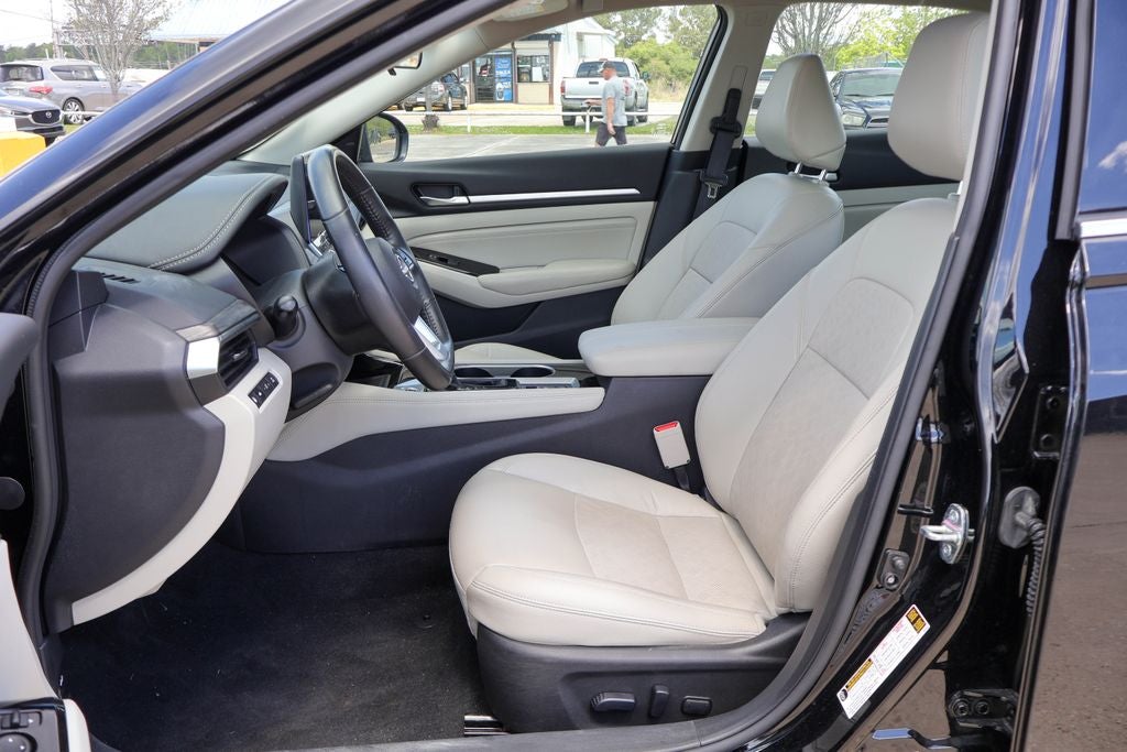 2023 Nissan Altima 2.5 SL