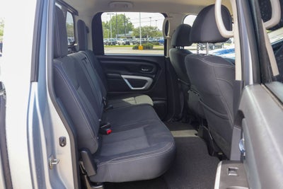 2019 Nissan Titan SV