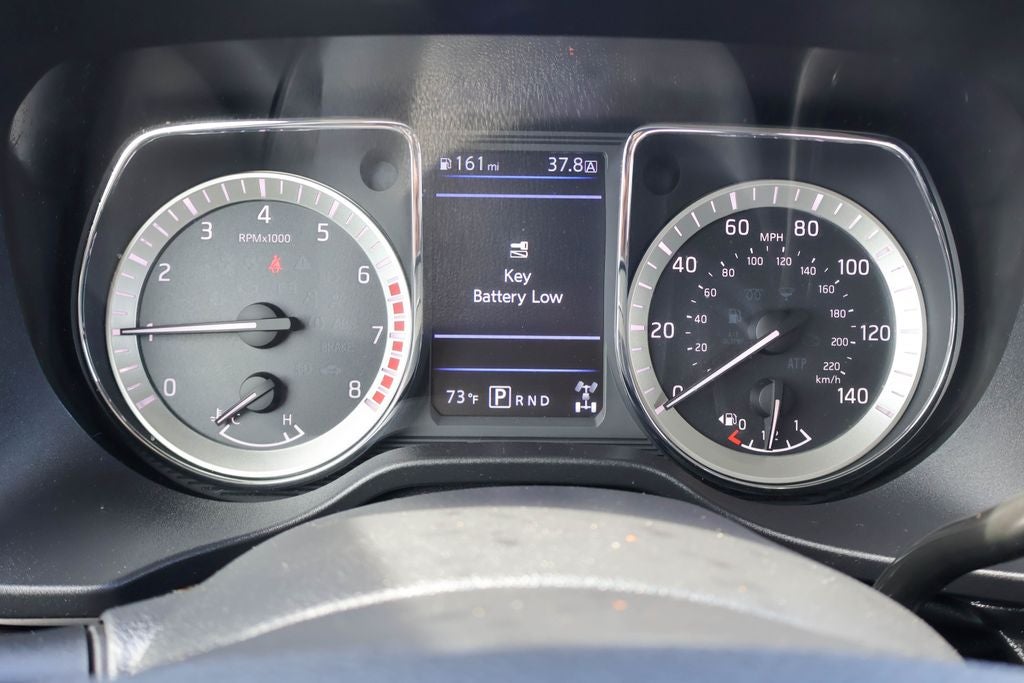 2019 Nissan Titan SV