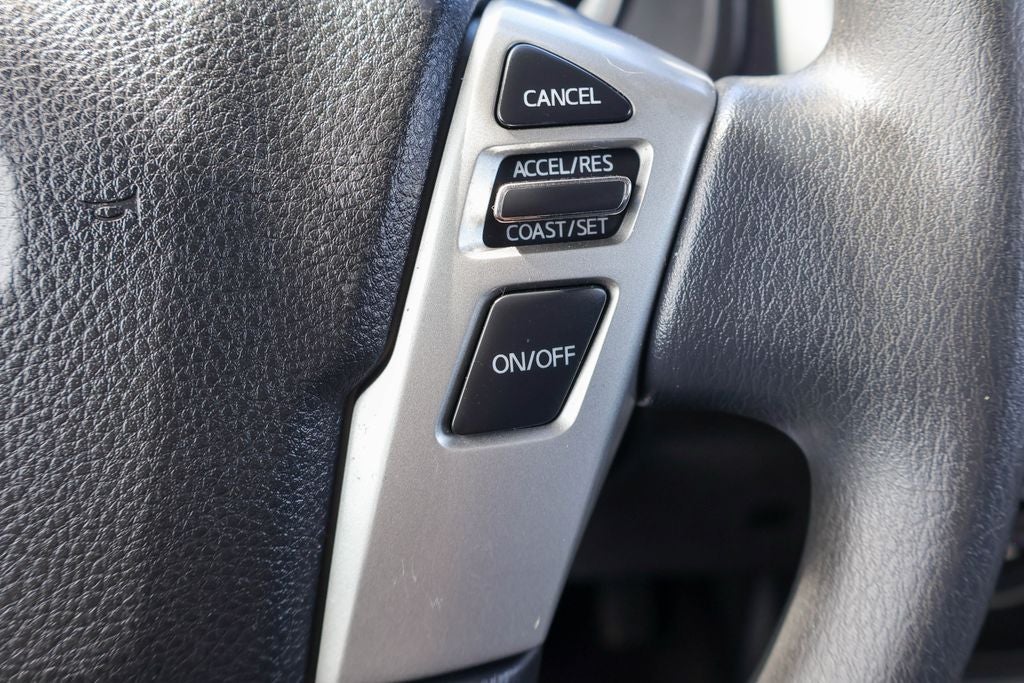 2019 Nissan Titan SV