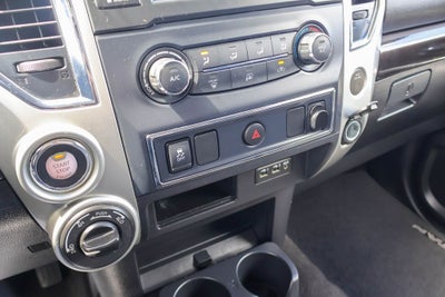 2019 Nissan Titan SV