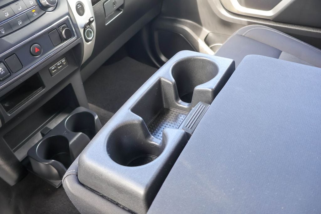 2019 Nissan Titan SV