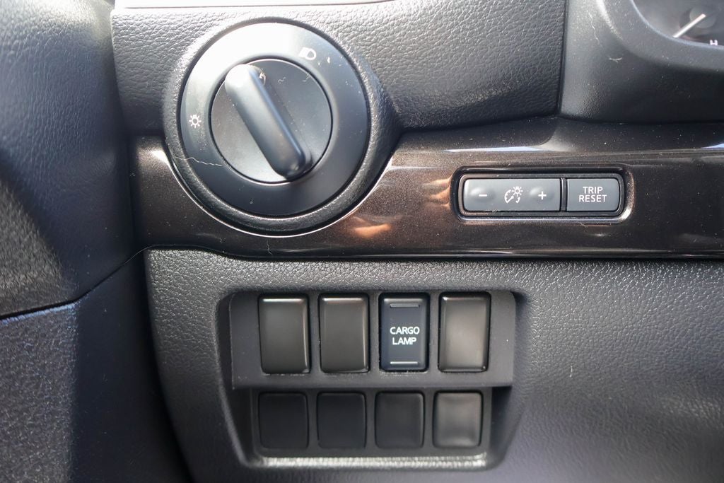 2019 Nissan Titan SV