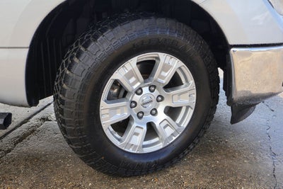 2019 Nissan Titan SV