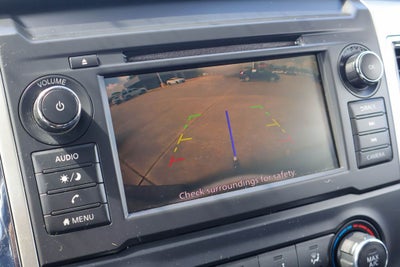 2019 Nissan Titan SV