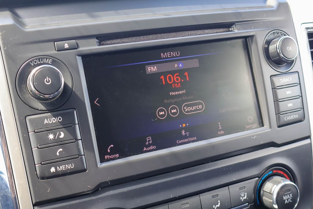 2019 Nissan Titan SV