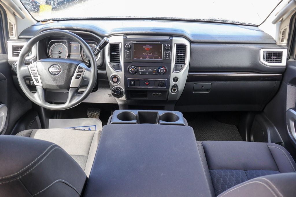 2019 Nissan Titan SV