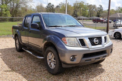 2016 Nissan Frontier SV