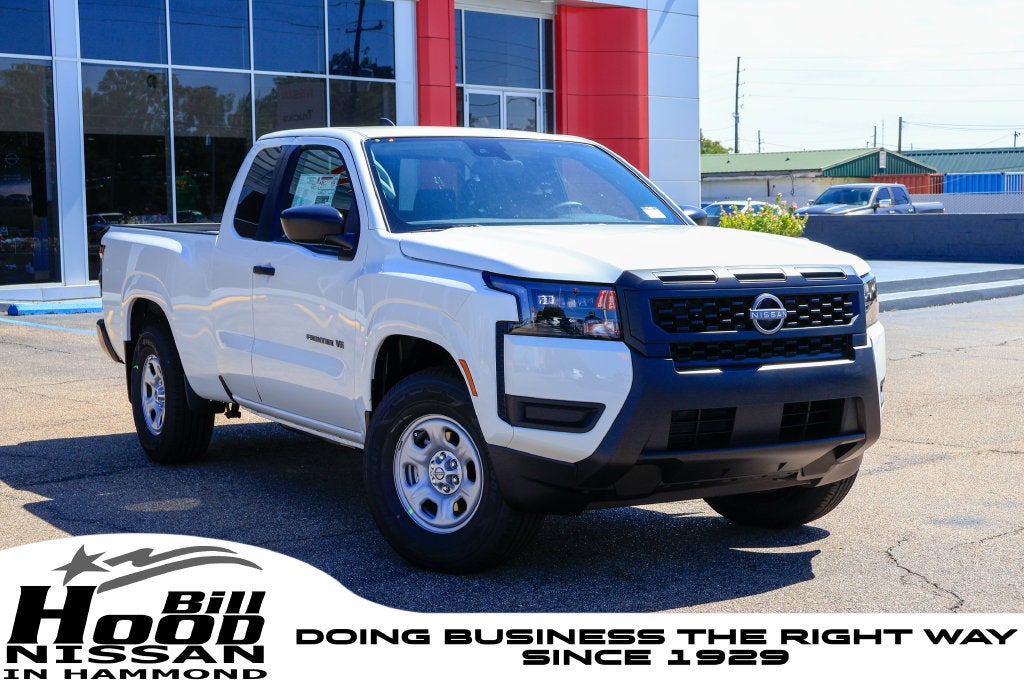 2027 Nissan Frontier