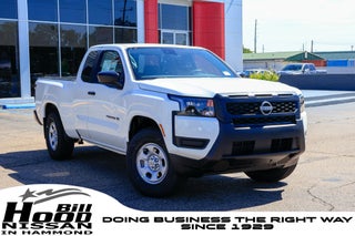 2027 Nissan Frontier S