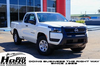 2027 Nissan Frontier S